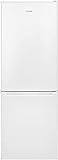 Bomann® Kühlschrank mit Gefrierfach 143cm hoch | Kühl Gefrierkombination 173L mit 3 Ablagen & 3 Schubladen…
