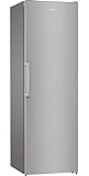 Gorenje R 619 EES5 Kühlschrank / 185cm / Umluft-Kühlsystem/Schnellkühlfunktion/Kühlteil 398 Liter/Inox…