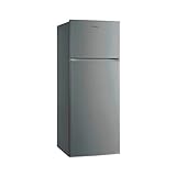 CANDY CDV1S514FS, Kühlschrank mit zwei Türen, 55 cm, Gesamtkapazität 213 l, statisch, Gefrierfach 42…