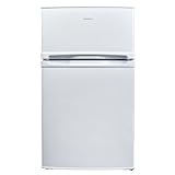 MEDION Mini frigo-congelatore 85 litri, scomparto frigorifero 61L, scomparto congelatore 24L, a libera…