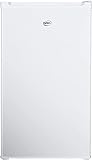 Daya DLT11NSM1WF1 Kühlschrank Bar 88 Liter, Defrost, geräuschlos, F-Klasse, Farbe Weiß