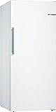 Bosch Hausgeräte GSN51AWDV Serie 6 XXL-Gefrierschrank, 161 x 70 cm extra breit, 289 L, NoFrost nie wieder…