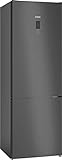 Siemens KG49NXXDF XXL-Stand-Kühl-Gefrier-Kombination iQ300, freistehende Kühlkombination mit Gefrierbereich…