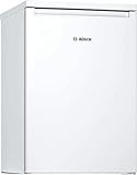 Bosch KTL15NWEA Serie 2 Mini-Kühlschrank, 85 x 56 cm, 120L, LED-Beleuchtung gleichmäßige Ausleuchtung,…