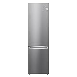 LG GBP52PZNCN1 | 384 L | Kühl Gefrierkombination | Total No Frost Kühlschrank mit Innendisplay | Door…