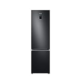 Samsung RL38T776CB1/EG Kühl-/Gefrierkombination , 203 cm, 390 ℓ, No Frost, Space Max, Premium Black…