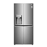 LG GML844PZAE Amerikanischer Kühlschrank, 506L, Autoportante E Edelstahl