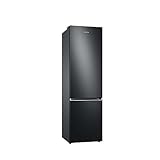 Samsung Kühl-Gefrier-Kombination, Kühlschrank mit Gefrierfach, 203 cm, 390 l Gesamtvolumen, 114 l Gefrierteil,…