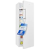 Bomann Kühlschrank ohne Gefrierfach 322L | 172cm Kühlschrank | mit Schnellkühlfunktion und MultiAirflow…