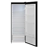 TELEFUNKEN Kühlschrank ohne Gefrierfach 255 Liter | Standkühlschrank groß | Vollraumkühlschrank freistehend…