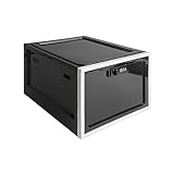 Mineup Abschließbare Box, Große Schließbox, Abschließbare Durchsichtige Box für Kühlschrank Lebensmittel,…
