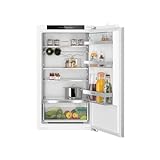 Siemens KI31RADD1 Einbau-Kühlschrank iQ500, integrierbarer Kühlautomat ohne Gefrierfach 102,5x56 cm,…