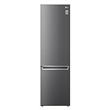 LG GBP62DSNCN1, Klasse C, 384 L, Kühl-/ Gefrierkombination, Frische Features, Kühlschrank mit Gefrierfach…