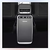 LightEase Tesla Modell Y 12 Volt Portable Kompressor Gefrierschrank, Auto Kühlschrank, 5Liter(5.28qt),…