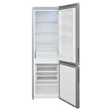 TELEFUNKEN Kühl-Gefrierkombination | Kühlschrank groß mit Gefrierfach | 268 Liter Gesamt-Nutzinhalt…