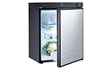 DOMETIC RF 60 Mini-Kühlschrank, 50 mbar, 61 L, Lautloser Freistehender Absorber-Kühlschrank für Camping,…