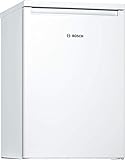 Bosch KTR15NWFA Serie 2 Mini-Kühlschrank, 85 x 56 cm, 135L, LED-Beleuchtung gleichmäßige Ausleuchtung,…