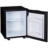 PKM Minibar-Kühlschrank MC 35 E | Ideal für kleine Küche, Büro, Schlafzimmer, Hotels | Nutzinhalt 32L…