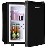 Klarstein Mini Kühlschrank für Zimmer, 30L Mini-Kühlschrank für Getränke, Snacks & Kosmetik, Kleine…