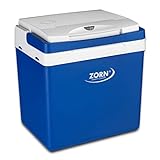 Zorn® Z26 I Elektrische Kühlbox I Kapazität 24 L I 12/230V