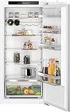 Siemens KI41RADD1 Einbau-Kühlschrank iQ500, integrierbarer Kühlautomat ohne Gefrierfach 122,5x56 cm,…