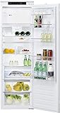 Bauknecht KSI 18GF2 P0 Einbau-Kühlschrank mit Gefrierfach (Nische 178) / Gesamtnutzinhalt: 287 Liter/Sensor-Technologie/Zero°BioZone/ProFresh/Hygiene+…