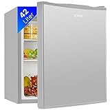 Bomann® Mini Kühlschrank 42 Liter | Getränkekühlschrank klein für Büro, Camping und Gaming | kleiner…