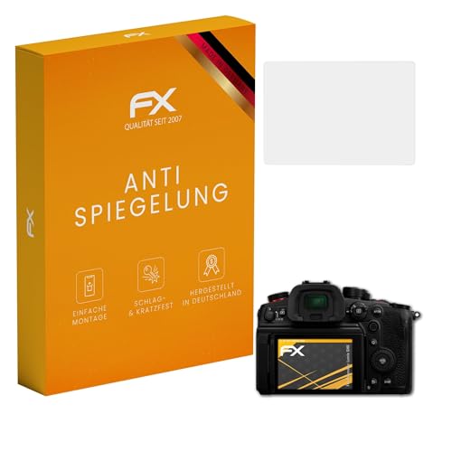 Blendfreie Kamera Displayschutzfolien