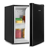 Klarstein Scooby Mini-Kühlschrank, EcoExcellence System, 40 L Fassungsvermögen, Temperaturregler, herausnehmbarer…