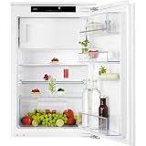 AEG Einbau-Kühlschrank 88cm mit 4-Sterne-Gefrierfach, Serie 5000 OptiSpace: 1x vielfach verstellbare…