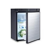 DOMETIC RF 60 Mini-Kühlschrank, 30 mbar, 61 L, Lautloser Freistehender Absorber-Kühlschrank für Camping,…