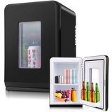 Randaco Table Top Kühlschrank Mini Kühlschrank 2in1 Kühlbox 15 Liter Kühl und Heizfunktion YT-A-15X
