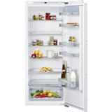NEFF Einbaukühlschrank N 70 KI1513FE0, 139,7 cm hoch, 55,8 cm breit, Fresh Safe 2: Frischeschublade…