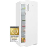 exquisit Vollraumkühlschrank KS29-V-H-280F weiss, 145 cm hoch, 60 cm breit, XXL-Platz für Ihre Lebensmittel…