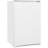 exquisit Einbaukühlschrank EKS131-3-040F, 88 cm hoch, 54 cm breit