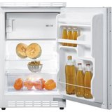 GORENJE Kühlschrank mit Gefrierfach unterbau 82L weiß EEK: E RBIU309EP1