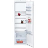 KI2822SF0 Kühlschrank mit Gefrierfach Integriert 286 l F Weiß Einbaukühlschrank mit Gefrierfach