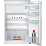 Einbaukühlschrank mit Gefrierfach MK088KLF1A Set inkl. Butterdose