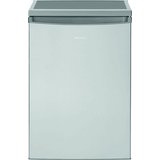 VS 2185 Edelstahloptik Kühlschrank ohne Gefrierfach