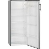 VS 7316 Edelstahl Kühlschrank ohne Gefrierfach