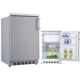 PKM Einbaukühlschrank BKS82.3EG, 82,1 cm hoch, 50,0 cm breit, unterbaufähig, mit Dekorrahmen