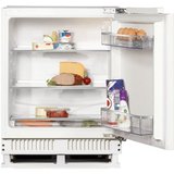 Amica Kühlschrank UVKSS 351 900, Unterbaufähig