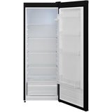 Telefunken Kühlschrank KTFK265EB2, 54 cm breit, 255 Liter, ohne Gefrierfach, Standkühlschrank groß,…