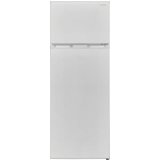 Sharp Top Freezer SJ-FTB01ITXWD-EU, 145 cm hoch, 54 cm breit
