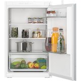 SIEMENS Einbaukühlschrank iQ100 KI21RNSE0, 54,1 cm breit, Schleppscharnier