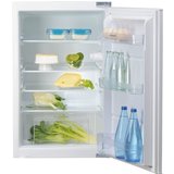 Indesit Einbaukühlschrank Vollraum IBC 9AC11R, 87,5 cm hoch, 54,4 cm breit, Eingebaut, Glas Ablagen,…