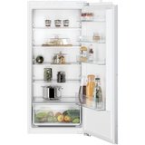 SIEMENS Einbaukühlschrank iQ100 KI41R2FE1, 122,1 cm hoch