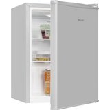 exquisit Kühlschrank KB60-V-090E grau, 62 cm hoch, 45 cm breit