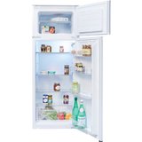 Candy Einbaukühlschrank CFBD 2450/5E, 144,6 cm hoch, 54 cm breit