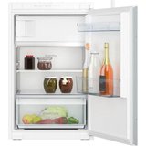 NEFF Einbaukühlschrank N 30 KI2221SE0, 87,4 cm hoch, 54,1 cm breit, Fresh Safe: Schublade für flexible…